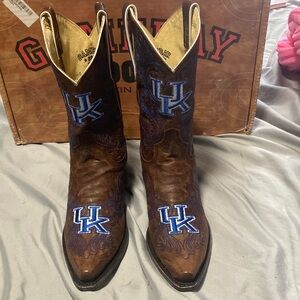 University of Kentucky Gameday Boots